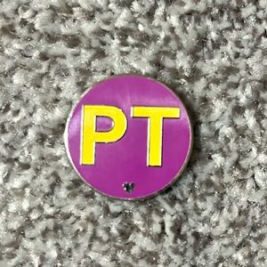 Disney Hidden Mickey PT Map Icons 2008 Pin